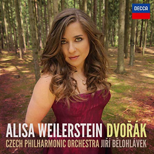 WEILERSTEIN, ALISA - DVORAK (CD)