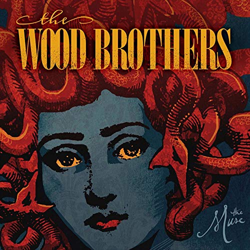 THE WOOD BROTHERS - THE MUSE (VINYL)