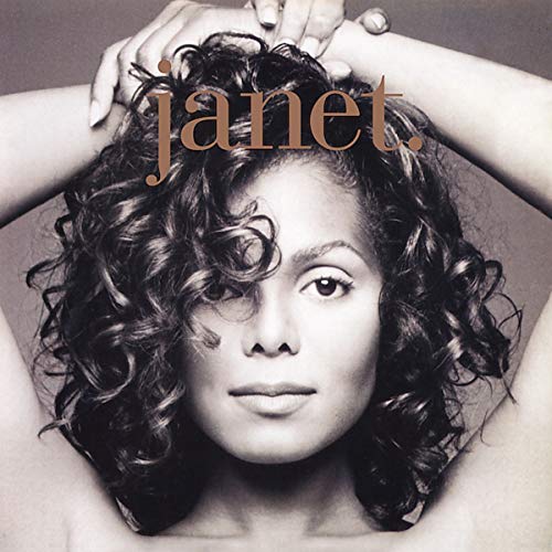 JACKSON, JANET - JANET (2LP VINYL)