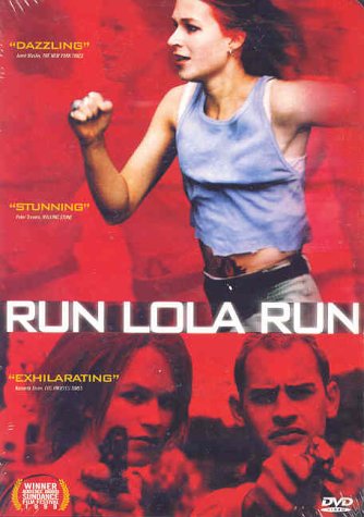 RUN LOLA RUN (BILINGUAL)