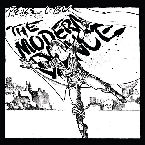 PERE UBU - MODERN DANCE (VINYL)