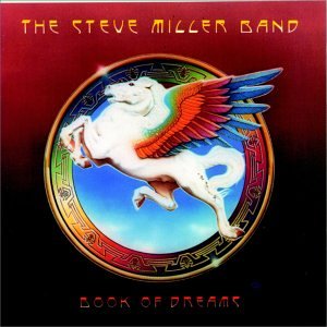 THE STEVE MILLER BAND - BOOK OF DREAMS