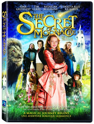 SECRET OF MOONACRE / LE SECRET DE MOONACRE (BILINGUAL)