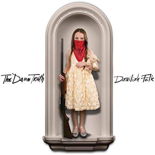 DAMN TRUTH, THE - DEVILISH FOLK (LP)