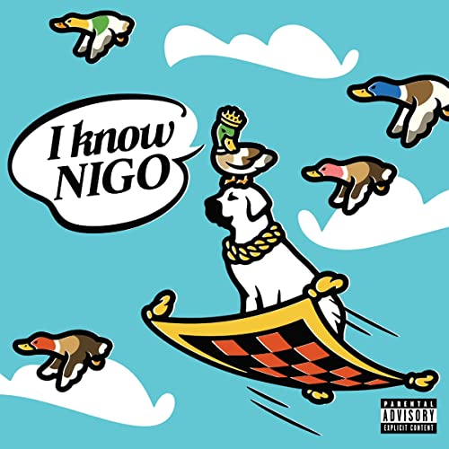 NIGO - I KNOW NIGO (CD)