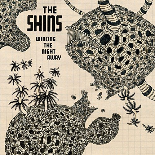 SHINS - WINCING THE NIGHT AWAY (CD)