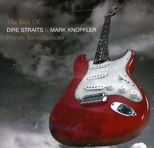 DIRE STRAITS - PRIVATE INVESTIGATIONS: BEST OF (CD)