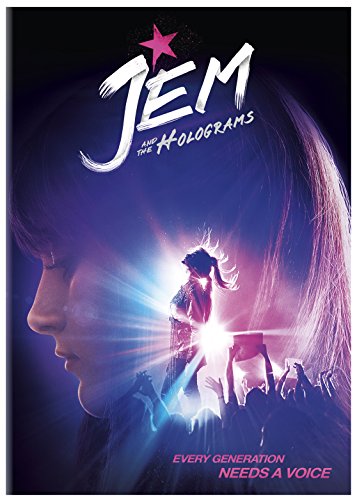 JEM AND THE HOLOGRAMS