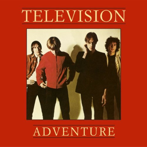 TELEVISION - ADVENTURE (VINYL)