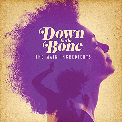 DOWN TO THE BONE - THE MAIN INGREDIENTS (CD)