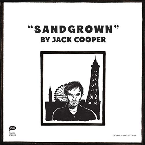 COOPER,JACK - SANDGROWN (CD)