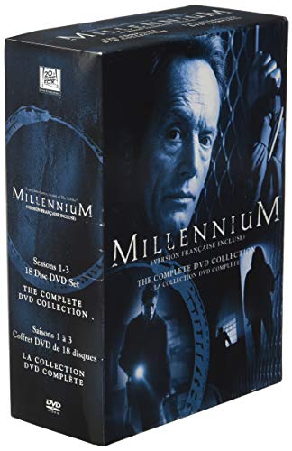 MILLENNIUM: THE COMPLETE DVD COLLECTION (BILINGUAL)