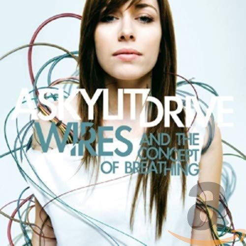 SKYLIT DRIVE - WIRES...AND THE CONCEPT OF BREATHING (CD)