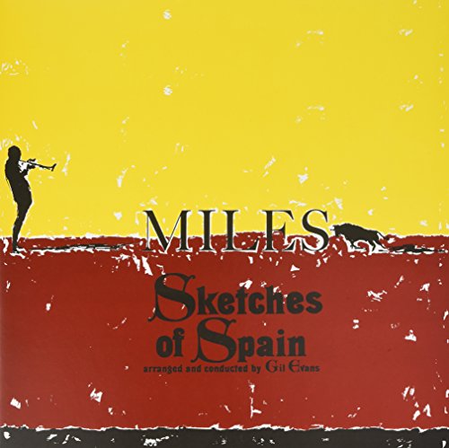 MILES DAVIS - SKETCHES OF SPAIN (VINYL)