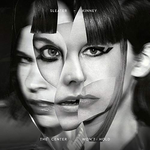 SLEATER-KINNEY - CENTER WON'T HOLD (180G/7INCH) (VINYL)