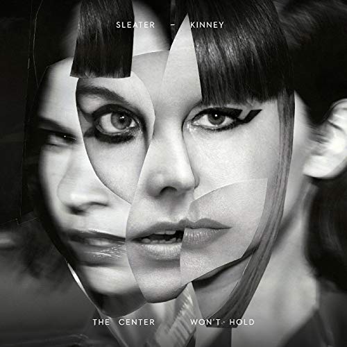 SLEATER-KINNEY - CENTER WON'T HOLD (180G/7INCH) (VINYL)