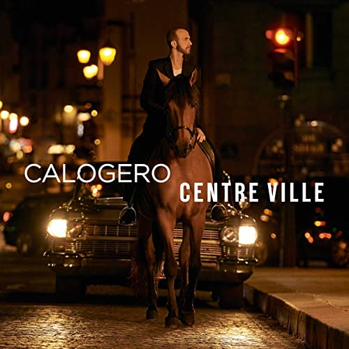 CALOGERO - CENTRE VILLE - LIMITED DELUXE EDITION (CD)