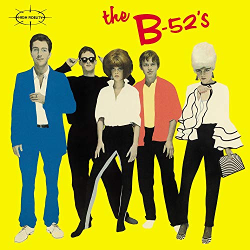 B-52'S - THE B-52'S (VINYL)