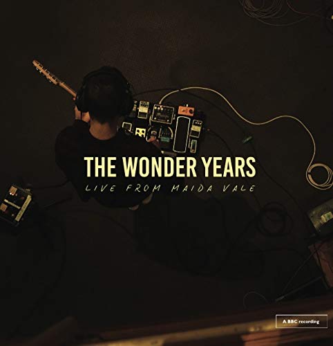 THE WONDER YEARS - THE WONDER YEARS LIVE FROM MAIDA VALE (VINYL)