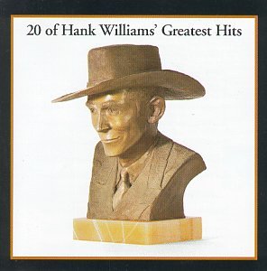 WILLIAMS,HANK - 20 GREATEST HITS (CD)