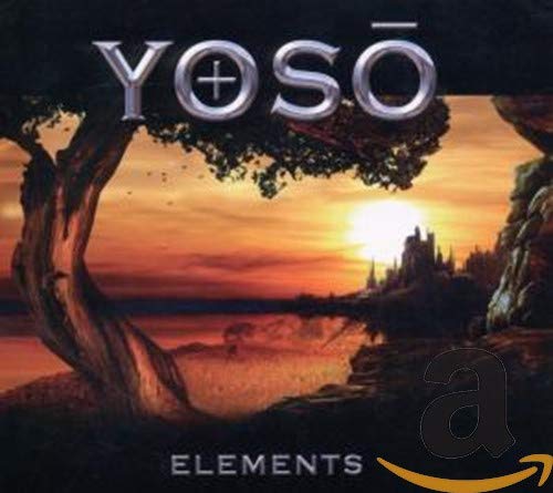 YOSO - ELEMENTS (CD)