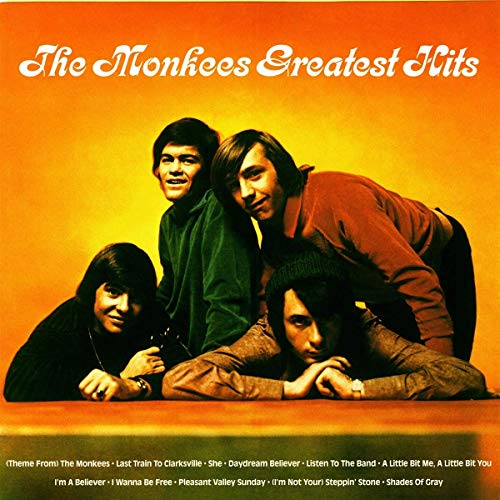 THE MONKEES - MONKEES GREATEST HITS (SYEOR EXCLUSIVE 2019) (VINYL)