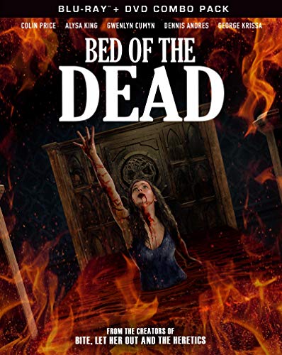 BED OF THE DEAD [BLU-RAY]