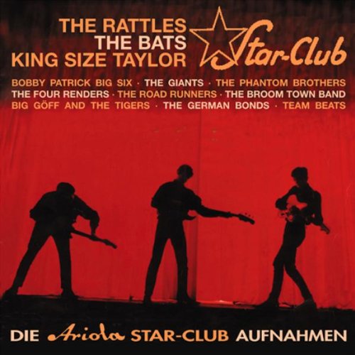 VARIOUS ARTISTS - DIE STAR CLUB ARIOLA A (CD)