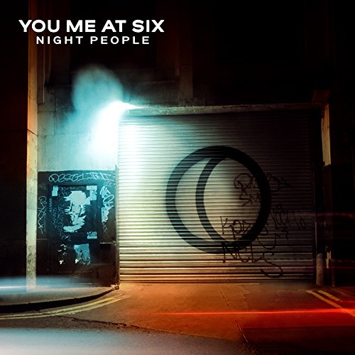 YOU ME AT SIX - NIGHT PEOPLE (CD)