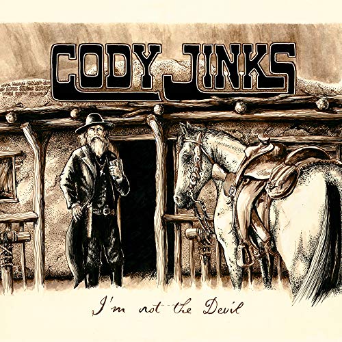 CODY JINKS - I'M NOT THE DEVIL (VINYL)