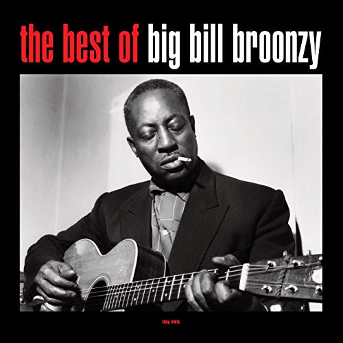 BIG BILL BROONZY - BEST OF (180G) (VINYL)