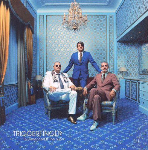 TRIGGERFINGER - BY ABSENCE OF THE SUN (CD)