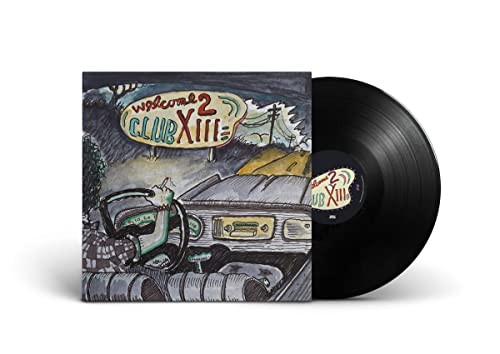 DRIVE-BY TRUCKERS - WELCOME 2 CLUB XIII (VINYL)