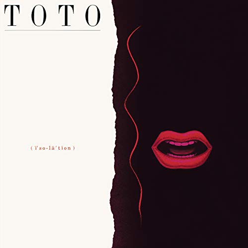 TOTO - ISOLATION (VINYL)