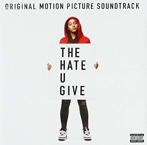 SOUNDTRACK - THE HATE U GIVE (ORIGINAL MOTION PICTURE SOUNDTRACK) (CD)