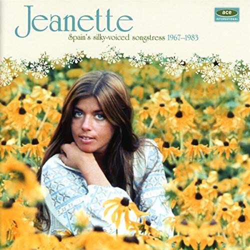 JEANETTE - SPAIN'S SILKY-VOICED SONGSTRESS 1967-1983 (CD)