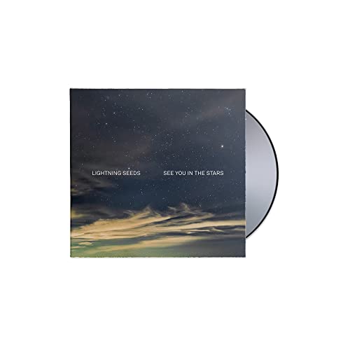 LIGHTNING SEEDS - SEE YOU IN THE STARS (CD)