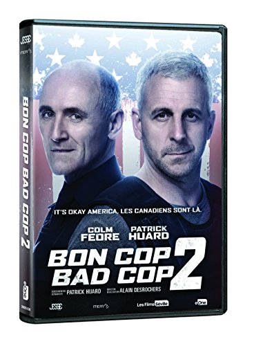 BON COP BAD COP 2 (BILINGUAL)