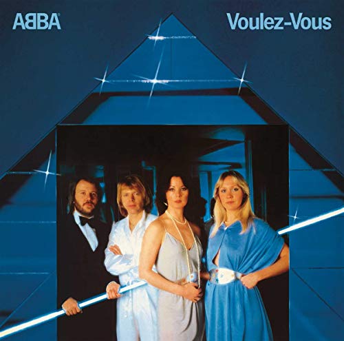 ABBA - VOULEZ-VOUS (VINYL)