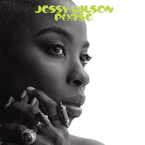 JESSY WILSON - PHASE (VINYL)