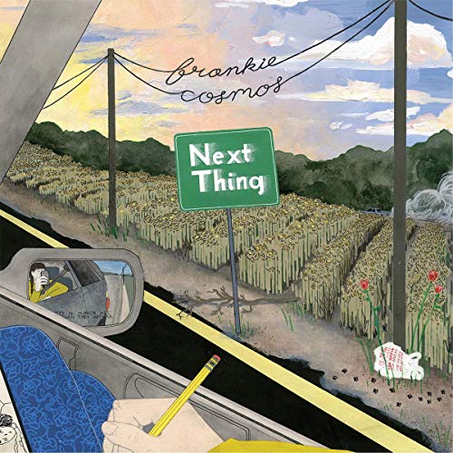 FRANKIE COSMOS - NEXT THING (VINYL)