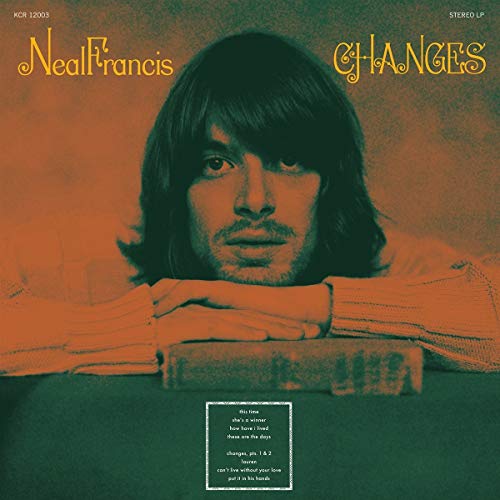 FRANCIS,NEAL - CHANGES (CD)