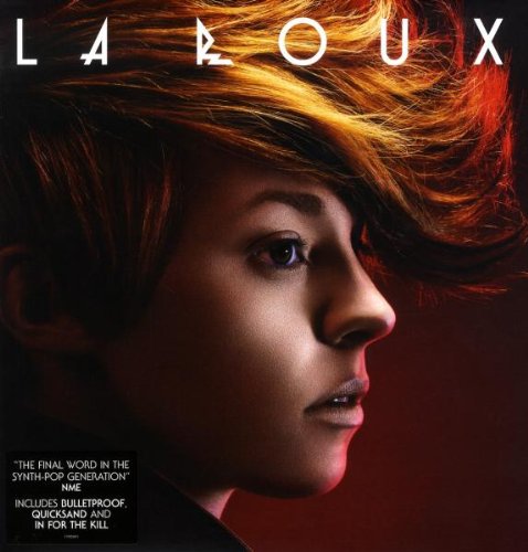 LA ROUX - LA ROUX (VINYL)