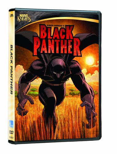 MARVEL KNIGHTS: BLACK PANTHER