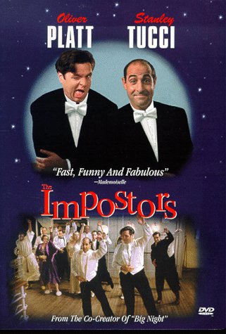 IMPOSTORS (WIDESCREEN) (BILINGUAL)