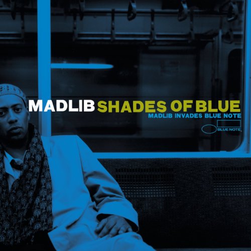 MADLIB - SHADES OF BLUE [2 LP][REISSUE]