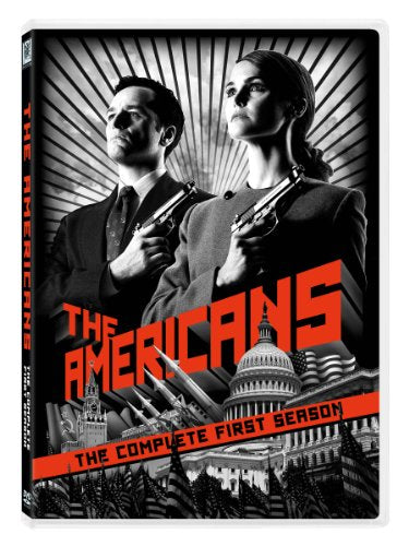 THE AMERICANS: THE COMPLETE FIRST SEASON