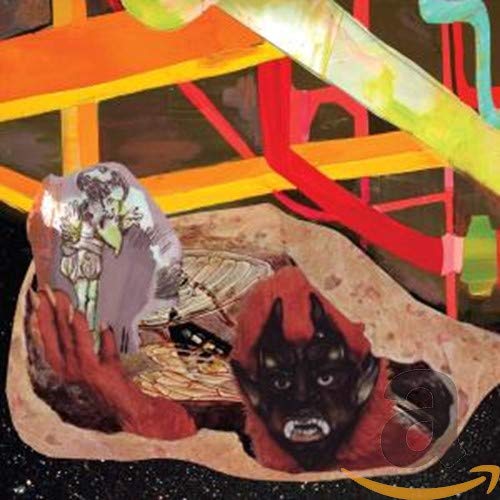 WOLF PARADE - AT MOUNT ZOOMER (CD)