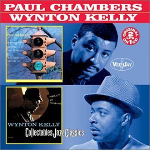 CHAMBERS, PAUL - GO / AT MIDNITE (CD)