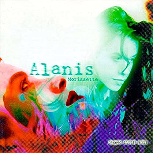 ALANIS MORISSETTE - JAGGED LITTLE PILL (VINYL)